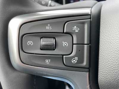 2025 Chevrolet 1500 Crew Cab, $61770. Photo 7