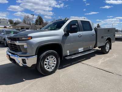 2025 Chevrolet 3500, $87255. Photo 1