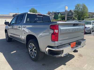 2025 Chevrolet 1500 Crew Cab, $62020. Photo 12