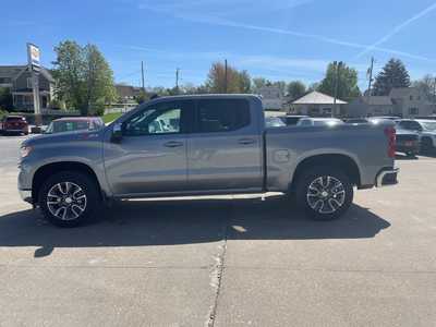2025 Chevrolet 1500 Crew Cab, $62020. Photo 2