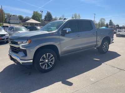 2025 Chevrolet 1500 Crew Cab, $62020. Photo 1