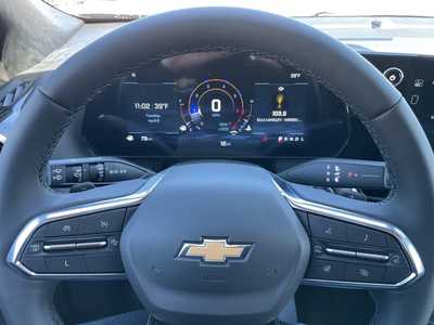 2025 Chevrolet Equinox, $30595. Photo 5