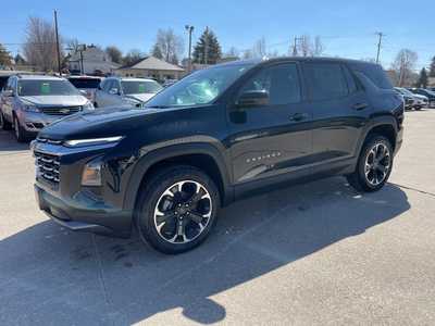 2025 Chevrolet Equinox, $30595. Photo 1