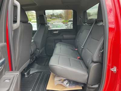 2025 Chevrolet 3500 Crew Cab, $56455. Photo 11
