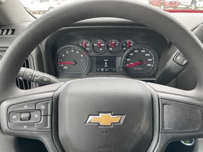 2025 Chevrolet 3500 Crew Cab, $56455. Photo 7