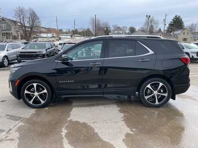 2023 Chevrolet Equinox, $28701. Photo 2