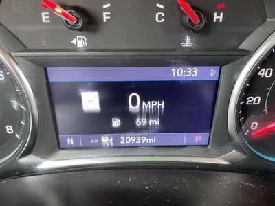 2023 Chevrolet Equinox, $28701. Photo 7