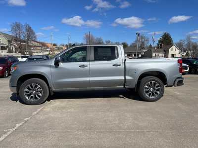 2025 Chevrolet 1500 Crew Cab, $55795. Photo 2