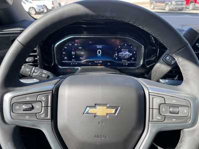 2025 Chevrolet 1500 Crew Cab, $55795. Photo 6