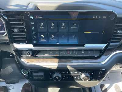 2025 Chevrolet 1500 Crew Cab, $55795. Photo 8