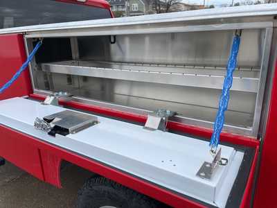 2025 Chevrolet 3500 Crew Cab, $73212. Photo 11