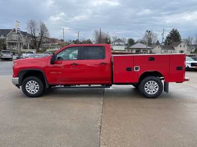 2025 Chevrolet 3500 Crew Cab, $73212. Photo 2