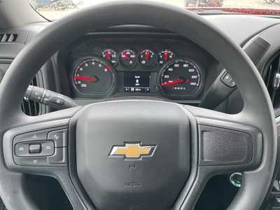 2025 Chevrolet 3500 Crew Cab, $73212. Photo 5