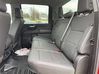 2025 Chevrolet 3500 Crew Cab, $73212. Photo 9