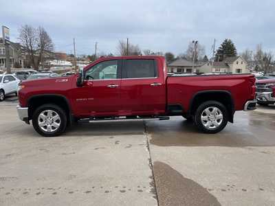 2022 Chevrolet 2500 Crew Cab, $46320. Photo 2