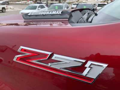 2022 Chevrolet 2500 Crew Cab, $46320. Photo 3