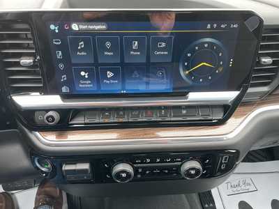 2025 Chevrolet 1500 Crew Cab, $55795. Photo 9