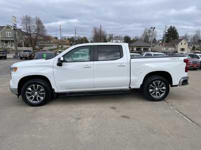 2024 Chevrolet 1500 Crew Cab, $40803. Photo 2