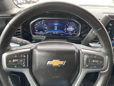 2024 Chevrolet 1500 Crew Cab, $40803. Photo 6