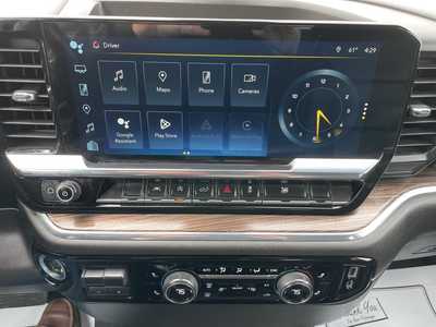 2024 Chevrolet 1500 Crew Cab, $40803. Photo 9