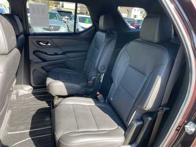 2023 Chevrolet Traverse, $36704. Photo 12