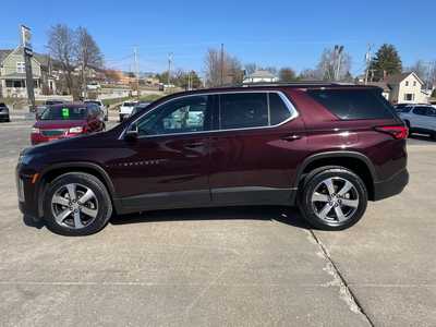 2023 Chevrolet Traverse, $36704. Photo 2