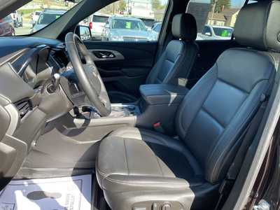 2023 Chevrolet Traverse, $36704. Photo 3
