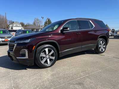 2023 Chevrolet Traverse, $36704. Photo 1