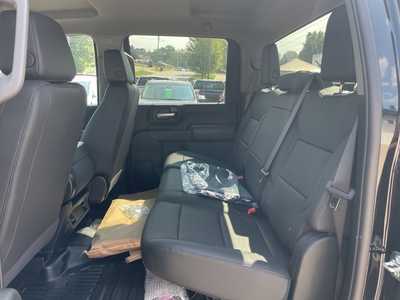 2025 Chevrolet 3500 Crew Cab, $66520. Photo 10