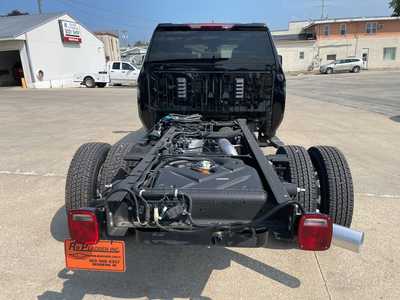 2025 Chevrolet 3500 Crew Cab, $66520. Photo 12