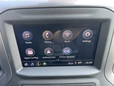 2025 Chevrolet 3500 Crew Cab, $66520. Photo 9