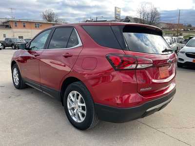 2022 Chevrolet Equinox, $23866. Photo 10