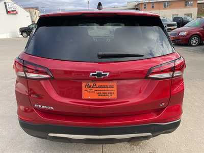 2022 Chevrolet Equinox, $23866. Photo 11