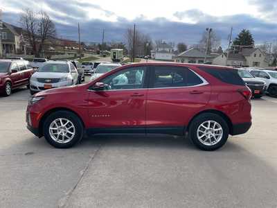 2022 Chevrolet Equinox, $23866. Photo 2