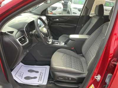 2022 Chevrolet Equinox, $23866. Photo 3