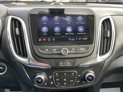 2022 Chevrolet Equinox, $23866. Photo 5