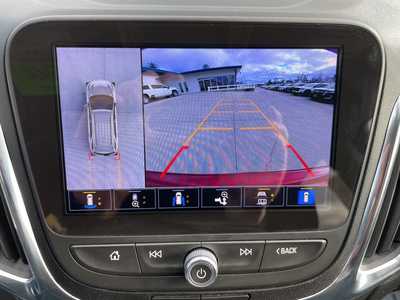 2022 Chevrolet Equinox, $23866. Photo 8