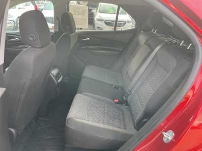 2022 Chevrolet Equinox, $23866. Photo 9