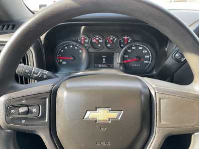 2021 Chevrolet 1500 Reg Cab, $28617. Photo 6