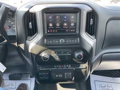 2021 Chevrolet 1500 Reg Cab, $28617. Photo 8