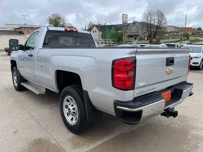 2016 Chevrolet 3500 Reg Cab, $22241. Photo 11