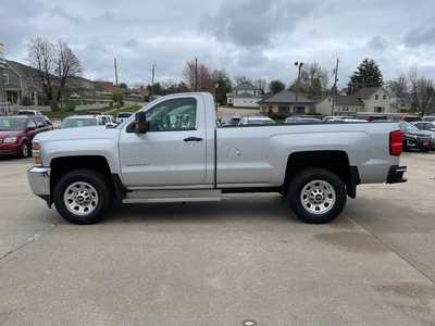 2016 Chevrolet 3500 Reg Cab, $22241. Photo 2