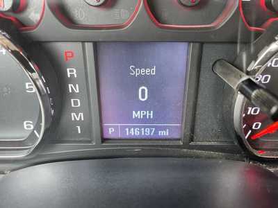 2016 Chevrolet 3500 Reg Cab, $22241. Photo 6