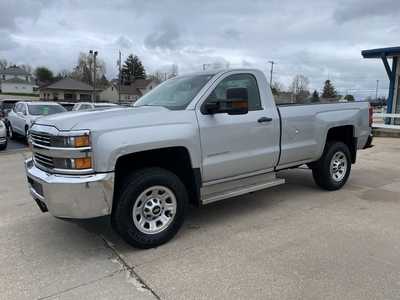 2016 Chevrolet 3500 Reg Cab, $22241. Photo 1