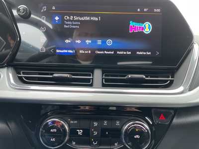 2025 Chevrolet Trax, $24590. Photo 7