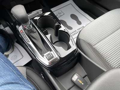 2025 Chevrolet Trax, $24590. Photo 9