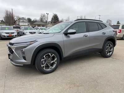 2025 Chevrolet Trax, $24590. Photo 1