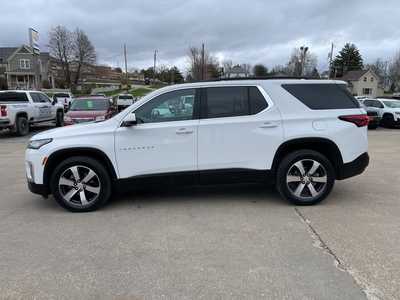 2023 Chevrolet Traverse, $33288. Photo 2
