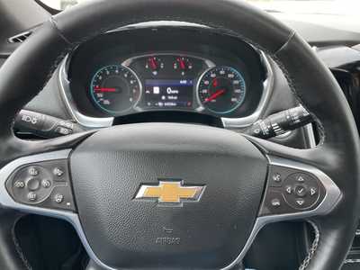 2023 Chevrolet Traverse, $33288. Photo 5