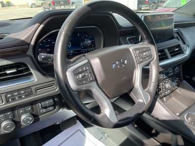 2023 Chevrolet Tahoe, $61699. Photo 4